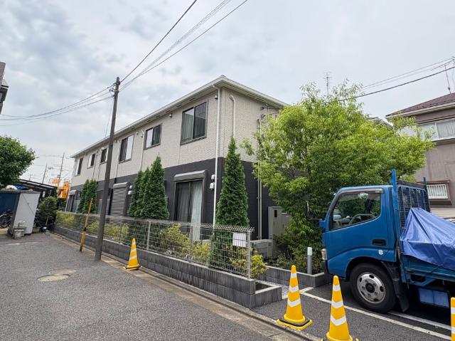 建物外観　外観写真（昼）