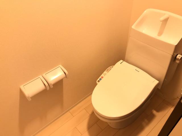 トイレ　トイレ