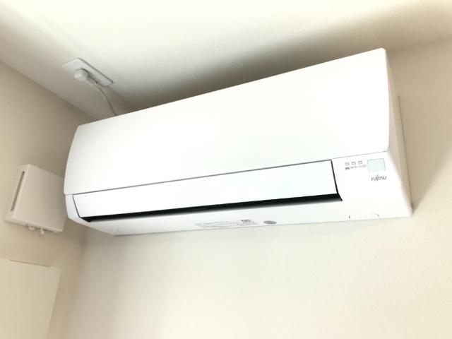 その他設備　エアコン