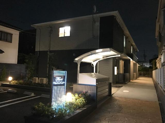 建物外観　外観写真（昼）