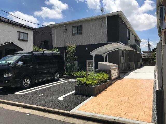 建物外観　外観写真（昼）