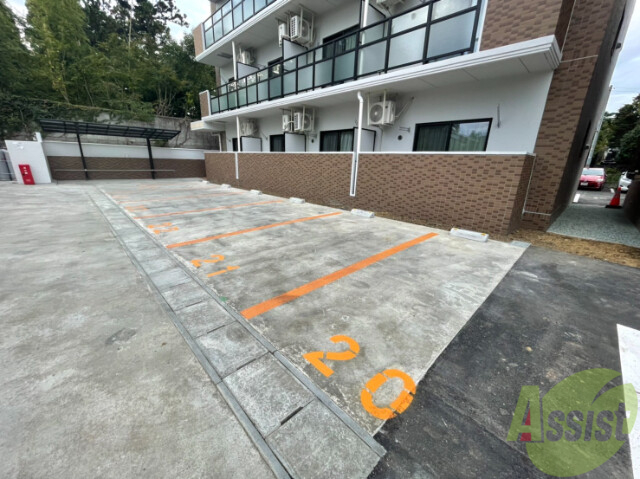 駐車場　駐車場その他