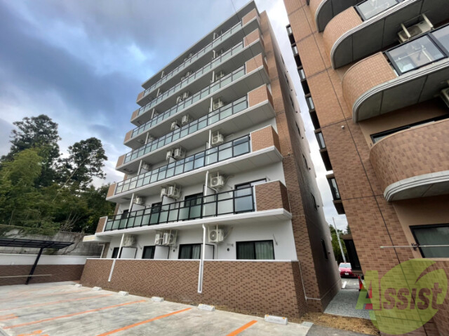 建物外観　仙台市青葉区新坂町【ガーデンロッジ３】