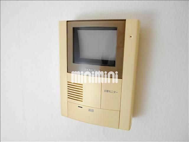 セキュリティ　ＴＶ付きモニターホン