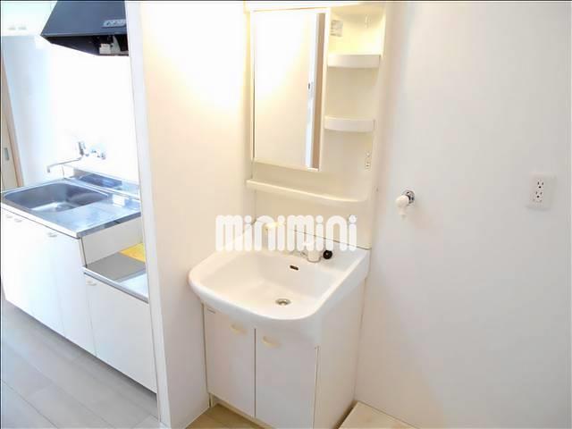 洗面設備　洗髪洗面化粧台