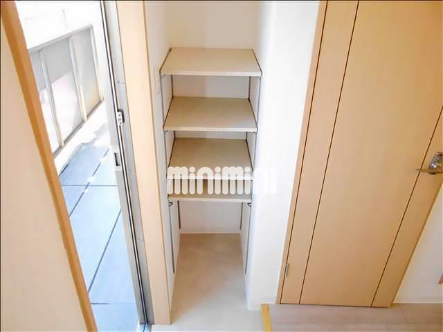 その他部屋・スペース　下駄箱