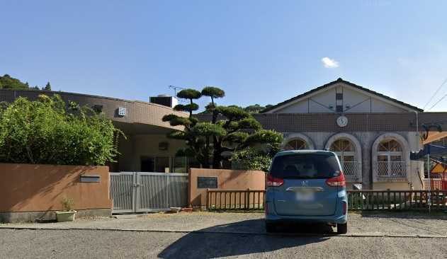 幼稚園・保育園　郡山保育園（幼稚園・保育園）まで45m