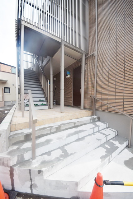 エントランス　～新生活スタート～