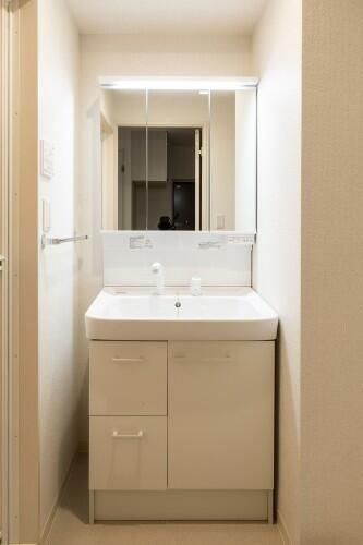 洗面設備　★お部屋探しはタウンハウジング高幡不動店まで★