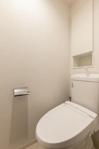 トイレ　★お部屋探しはタウンハウジング高幡不動店まで★