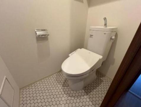 トイレ　トイレ