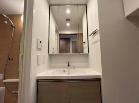 洗面設備　洗面