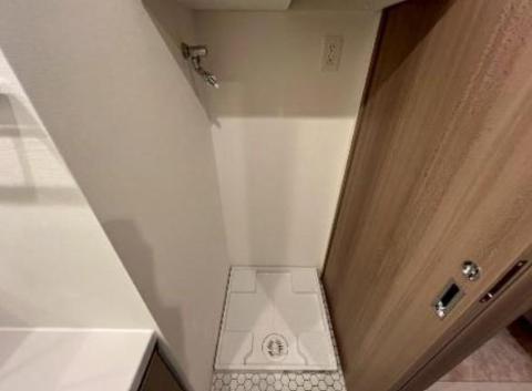 その他　洗濯機置場