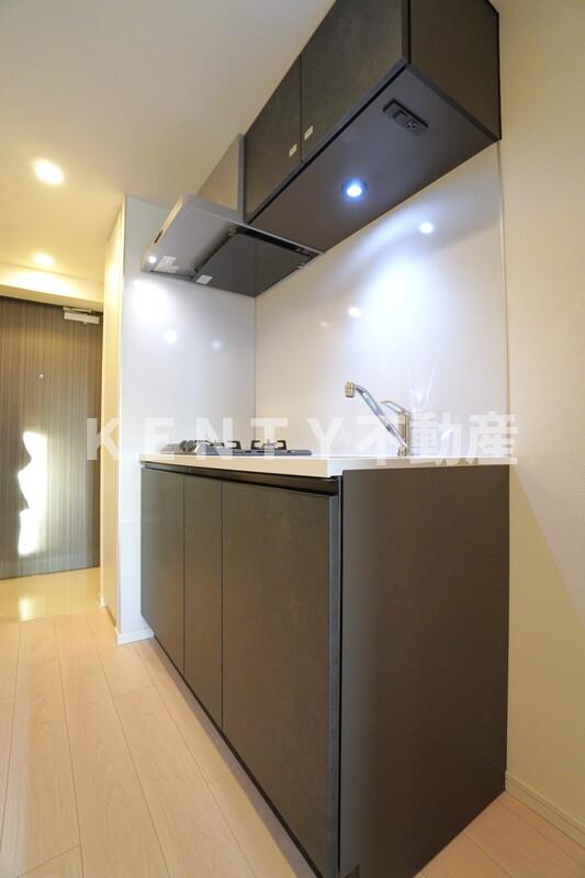 キッチン　キッチンでお料理をお楽しみください