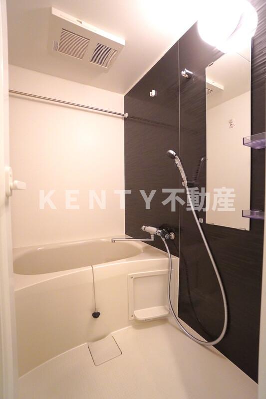 バス・シャワールーム　日々の暮らしに欠かせないお風呂です