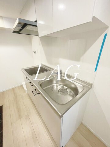 キッチン　キッチンです。