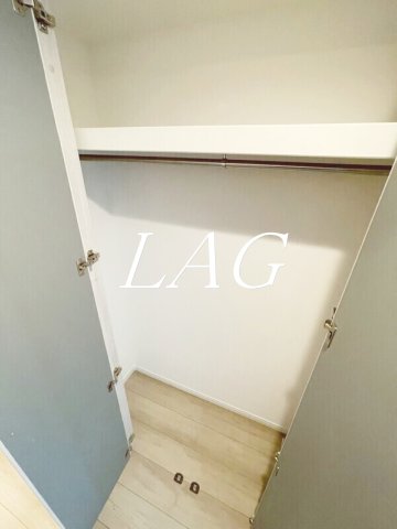 収納　収納です。