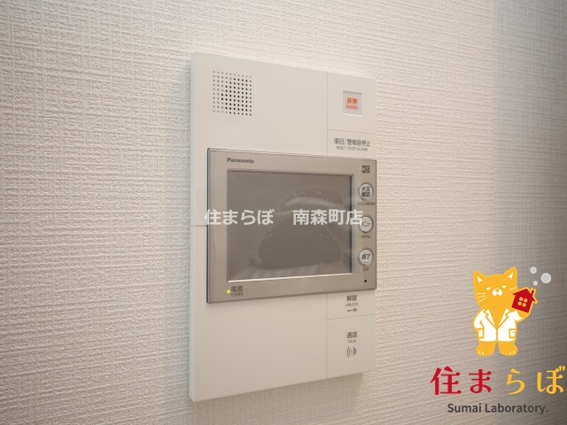 セキュリティ　「物件じゃなく、“あなたの暮らしの一部”に出会いましょう。」