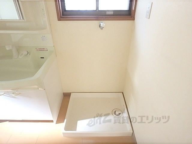 その他部屋・スペース　洗濯機置場