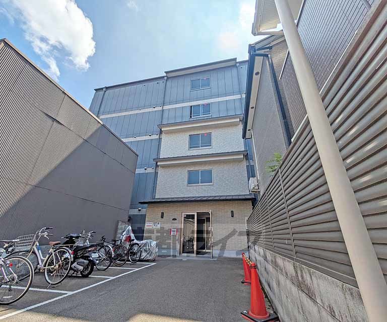 建物外観　総戸数の多いマンションです！