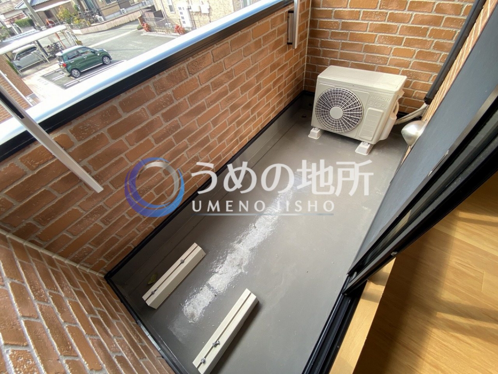 バルコニー　バルコニー