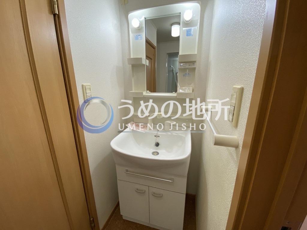 洗面設備　洗面台