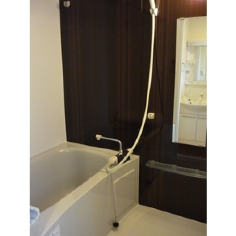 バス・シャワールーム　バス