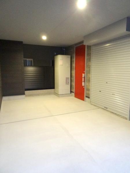 バルコニー　★ガレージ別角度★