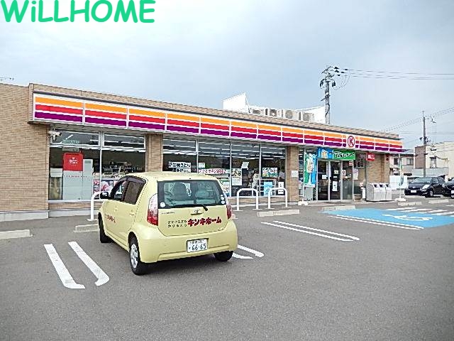 コンビニ　サークルK和歌山島橋南ノ丁店（コンビニ）まで207m