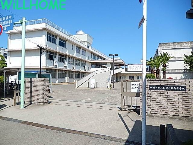高校・高専　和歌山県立和歌山北高校北校舎（高校・高専）まで2522m