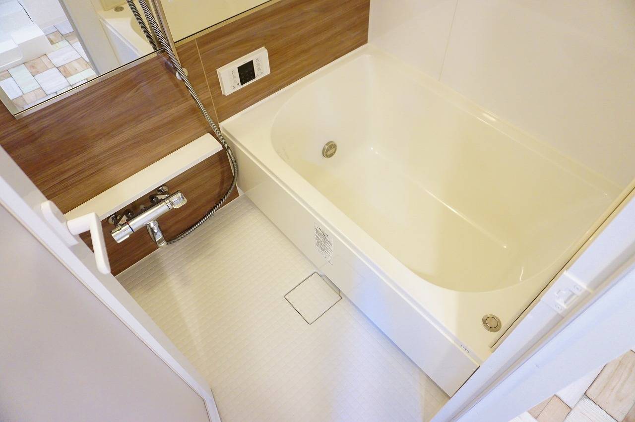 バス・シャワールーム　同仕様