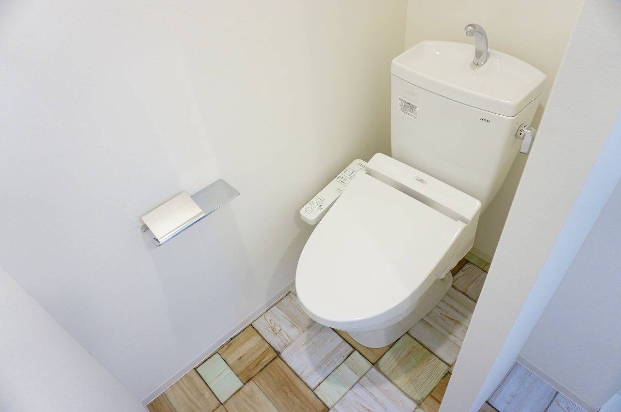 トイレ　同仕様