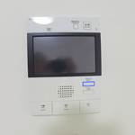 セキュリティ　ＴＶモニターホン