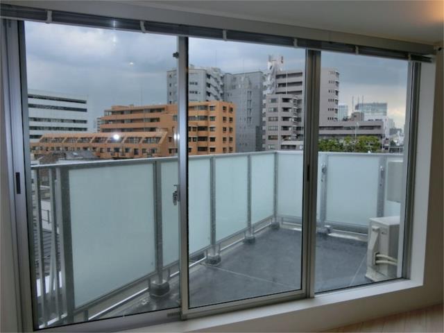 眺望　※別部屋の参考写真です。