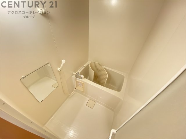 バス・シャワールーム　落ち着く空間のバスルーム♪