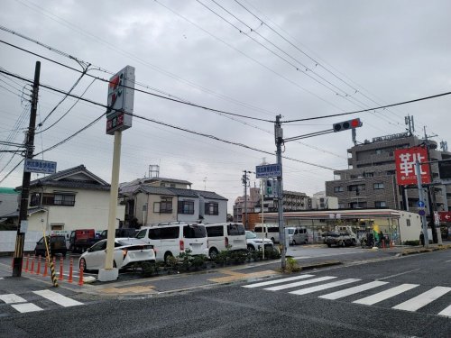 コンビニ　セブンイレブン 尼崎南武庫郵便局前店（コンビニ）まで186m