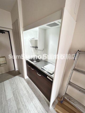 キッチン　きれいなキッチンです