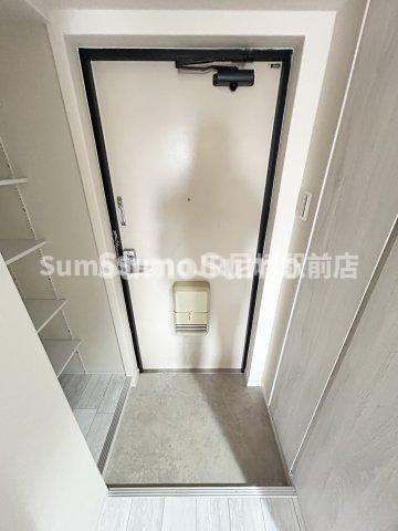 玄関　玄関です