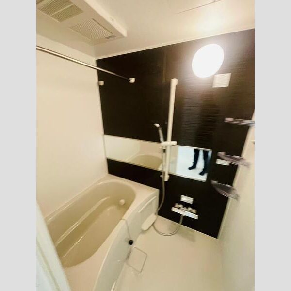 バス・シャワールーム　浴室