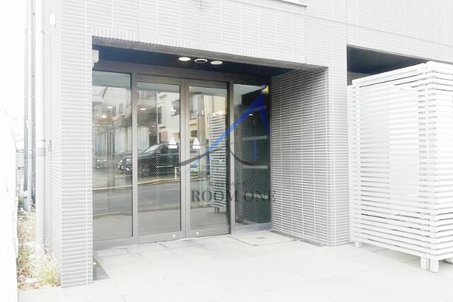 エントランス　エントランスです。