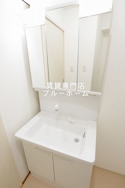 洗面設備　シャンプードレッサー！