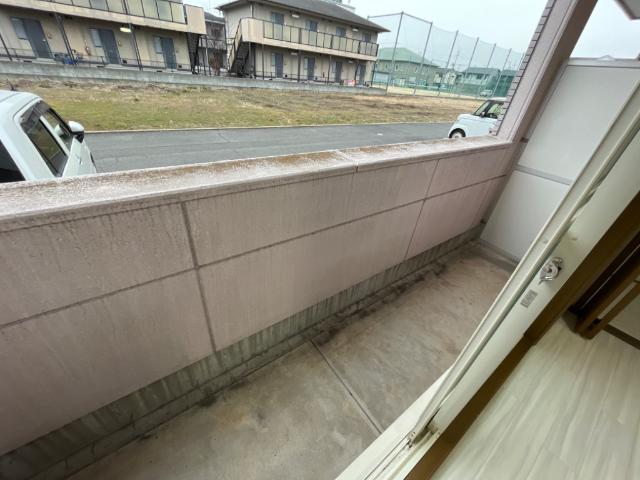 その他　ベランダ