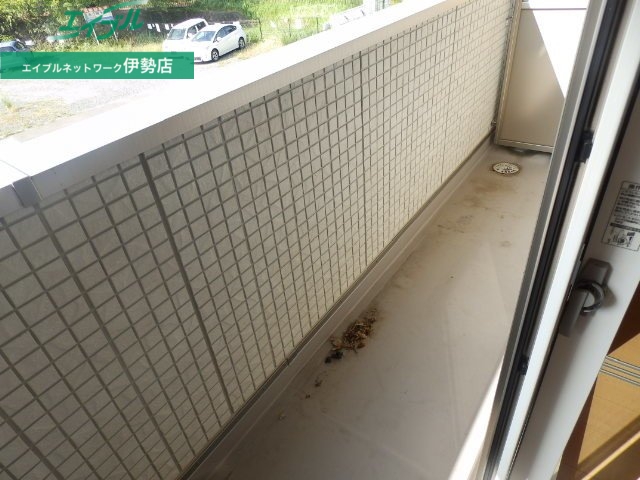 バルコニー　同型参考写真