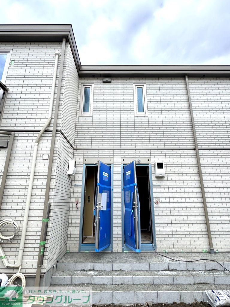 建物外観　★外観★