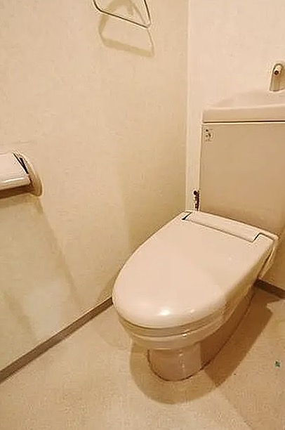 トイレ　※別部屋参考写真