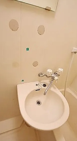 洗面設備　※別部屋参考写真