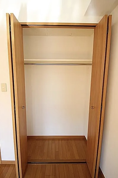 収納　※別部屋参考写真