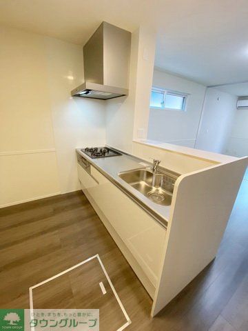 キッチン　バス