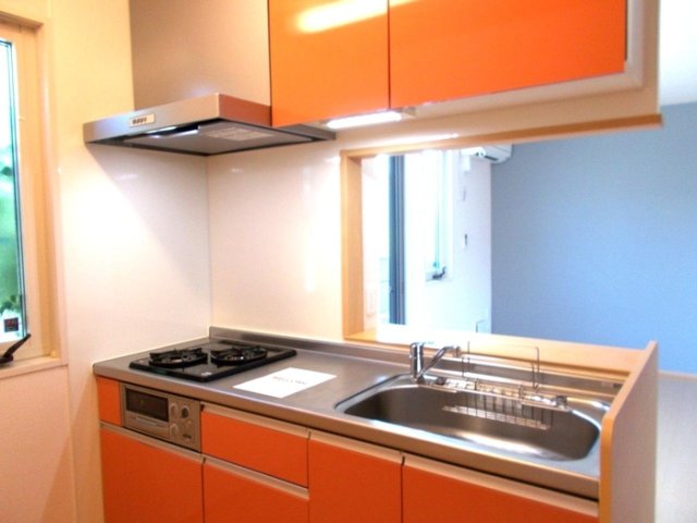 キッチン　【Blueの取り扱い物件】