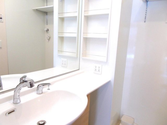 洗面設備　【Blueの取り扱い物件】